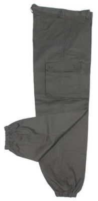 Купить Max-Fuchs Французские армейские брюки F2, цвет оливковый
