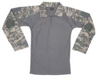 Мужская военная рубашка США со съемной защитой, камуфляж ACUPAT