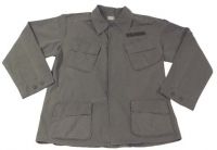 Мужская куртка US "Vietnam" Rip Stop, цвет оливковый-потёртый