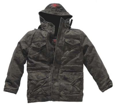 Купить Max-Fuchs Куртка "Scout", камуфляж combat camo