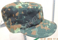 Армейская кепка US BDU field cap Ripstop, бундесвер BW camo