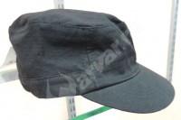 Армейская кепка US "Elasti-Fit" Ripstop, черная