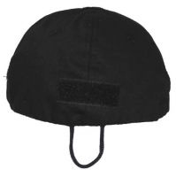 Армейская кепка, один размер, черный