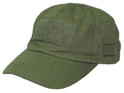 Купить Max-Fuchs Армейская кепка, один размер, оливковый