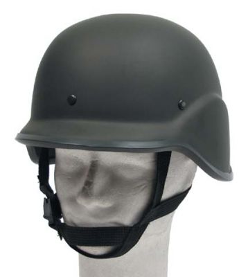 Купить Max-Fuchs Пластиковый шлем США "MICH", оливковый
