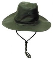 Шляпа Буша Bush hat, оливковый