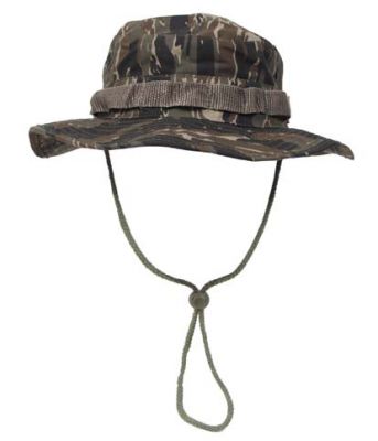 Купить Max-Fuchs Армейская панама US GI Bush hat, камуфляж tiger stripe