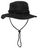 Армейская панама US GI Bush hat, черная