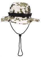 Армейская панама US GI Bush hat, камуфляж snow camo