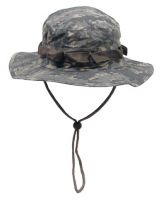 Армейская панама US GI Bush hat, камуфляж ACUPAT