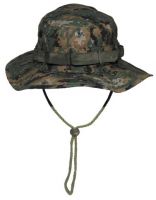 Армейская панама US GI Bush hat, камуфляж MARPAT