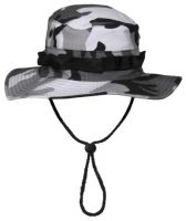 Армейская панама US GI Bush hat, камуфляж urban