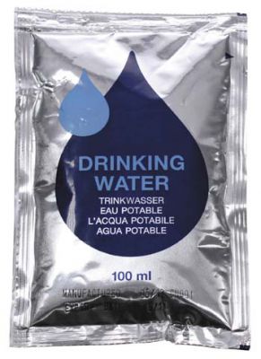 Купить Max-Fuchs Питьевая вода, "Скорая помощь", 5 шт х 100 мл