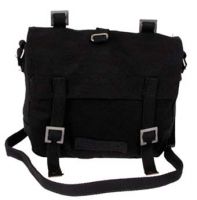 Боевая сумка BW, маленькая, цвет: черный 