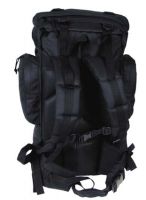 Рюкзак "Tactical" 55 литров, черный