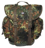 Горный рюкзак бундесвер 30 литров, BW camo, ткань - CORDURA®