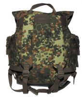 Горный рюкзак бундесвер 30 литров, BW camo, ткань - CORDURA®