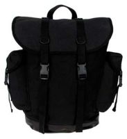 Горный военный рюкзак бундесвер 30 литров, черный