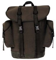 Горный военный рюкзак бундесвер 30 литров, OD green