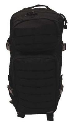Купить Max-Fuchs Военный рюкзак "Assault I" 30 литров, черный