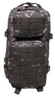 Военный рюкзак "Assault I" 30 литров, цифровой камуфляж ACUPAT