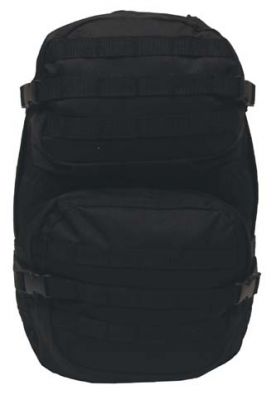 Купить Max-Fuchs Военный рюкзак Assault II US, черный
