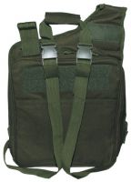 Рюкзак и сумка 2 в 1, OD green