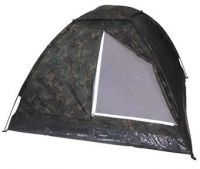 Палатка "Monodom", 210x210x130 см, камуфляж woodland