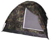 Палатка "Monodom", 210x210x130 см, камуфляж бундесвер