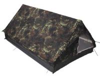 Палатка "Minipack", 213x137x95 см, камуфляж бундесвер