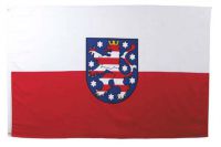 Флаг Thüringen, 90х150 см