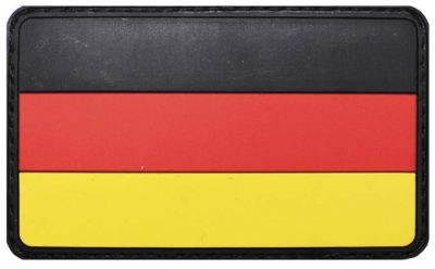 Купить Max-Fuchs Нашивка на липучке, Германия, 3D, Размер: 8 х 5 см