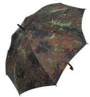 Зонт, диаметр 105 см, камуфляж flecktarn