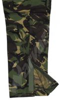 Армейские полевые брюки Combat Англия, ткань rip stop, камуфляж DPM.