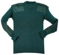 Армейский свитер