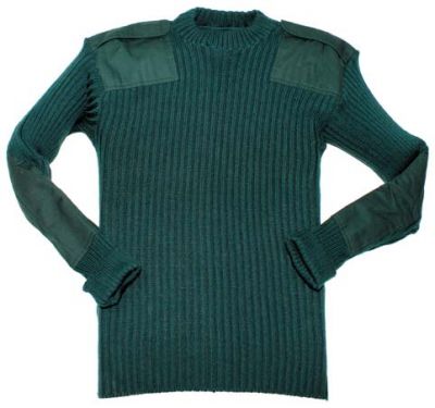 Купить Max-Fuchs Тактический свитер Бельгия, зеленый, размер 42