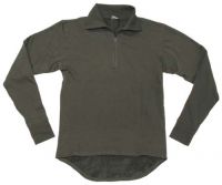Многофункциональная рубашка-водолазка BW, оливковая
