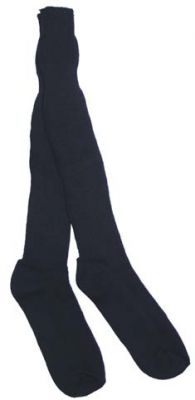 Купить Max-Fuchs Армейские носки Kniesocke Чехия, черные