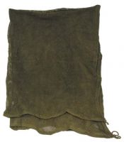 Армейский оригинальный снайперский шарф sniper face veil scarf США, оливковый