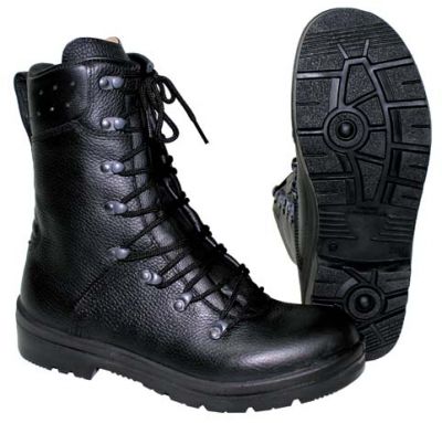 Купить Max-Fuchs Армейские оригинальные берцы бундесвера BW Combat boots модель 2007