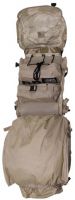Военный рюкзак для рации "MK II" Британия, камуфляж DPM desert