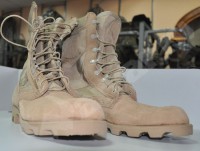 Армейские оригинальные ботинки Desert Boots США, Altama, Belleville, Mc Rae, Wellco, хаки