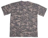 Армейская футболка US, камуфляж ACUPAT