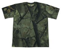 Армейская футболка US hunter green