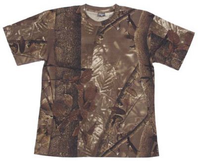 Купить Max-Fuchs Армейская футболка US hunter brown