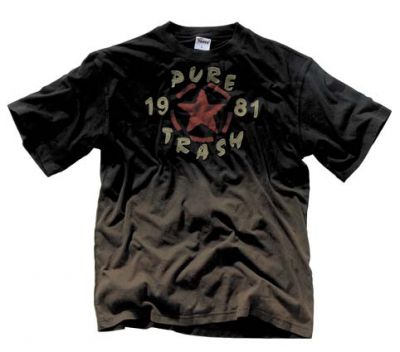 Купить Max-Fuchs Армейская футболка "Vintage", Pure Trash