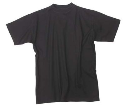 Купить Max-Fuchs Мужская черная футболка