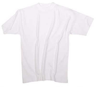 Купить Max-Fuchs Мужская белая футболка