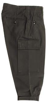 Купить Max-Fuchs Армейские укороченные брюки Бундесвер, оливковые