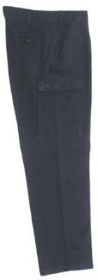 Купить Max-Fuchs Армейские брюки BW 100% хлопок, цвет черный-stonewashed